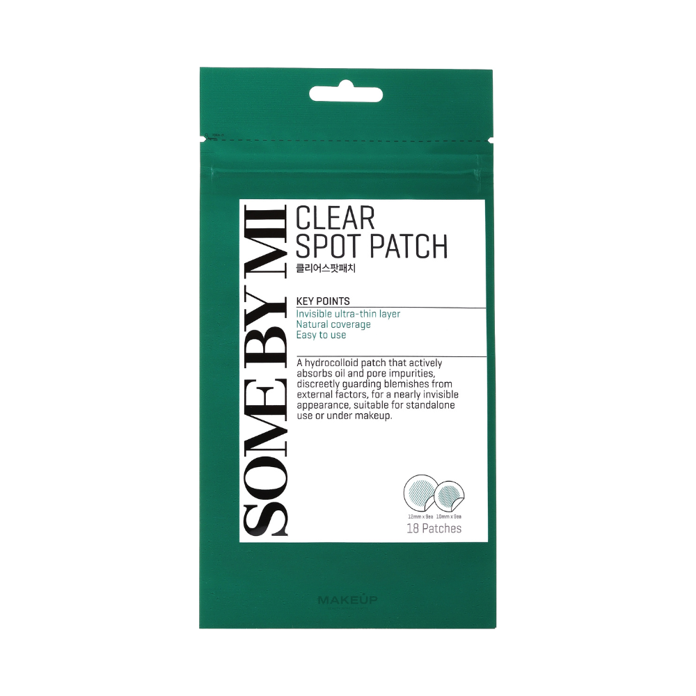 Some By Mi - 30 Days Miracle Clear Pimples/Scars Spot Patch