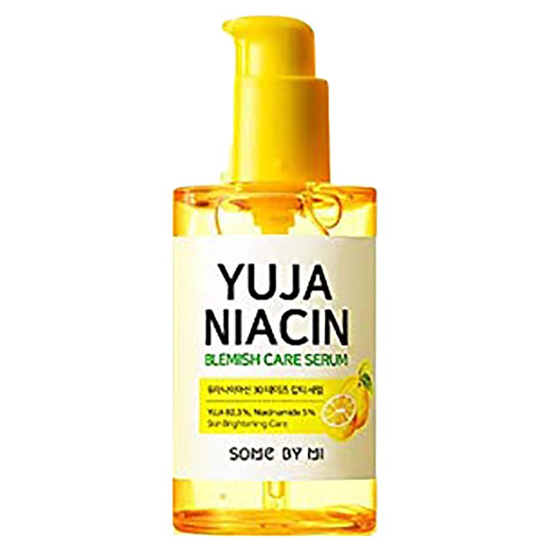 Some By Mi - Yuja Niacin Blemish Care Serum 50ml