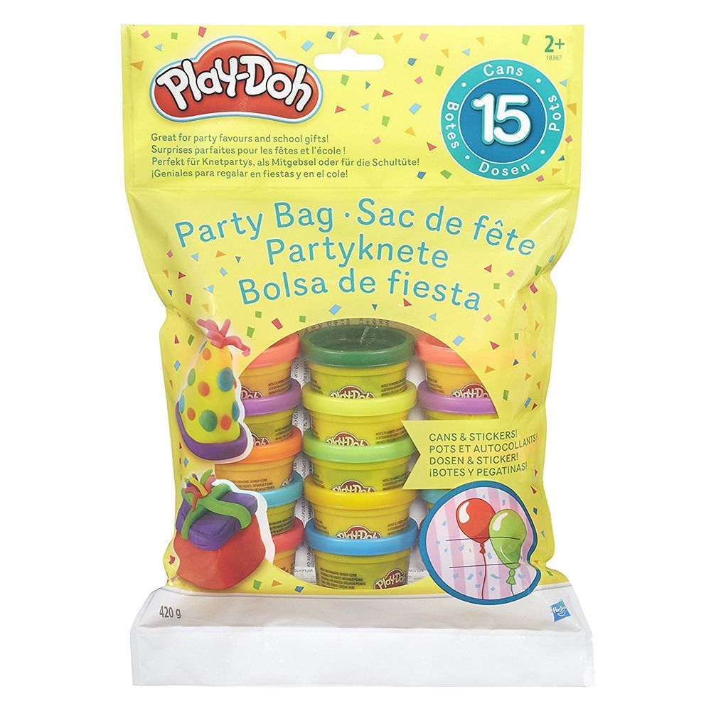 PlayDoh - Party Bag