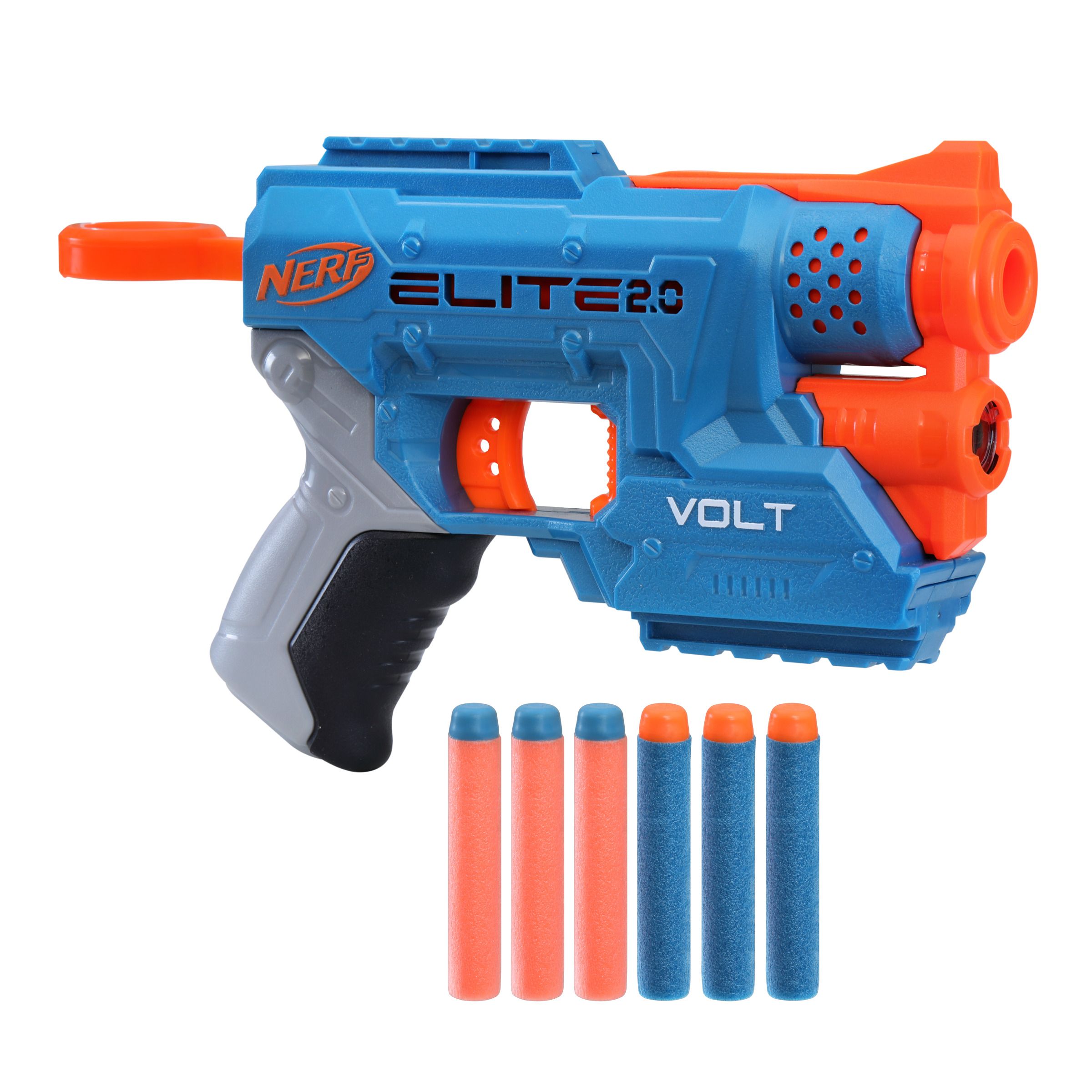 Hasbro - Nerf Elite 2.0 Volt SD-1 Blaster w/ 6 Darts