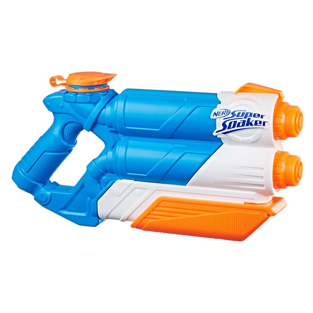 Nerf - Super Soaker Twin Tide