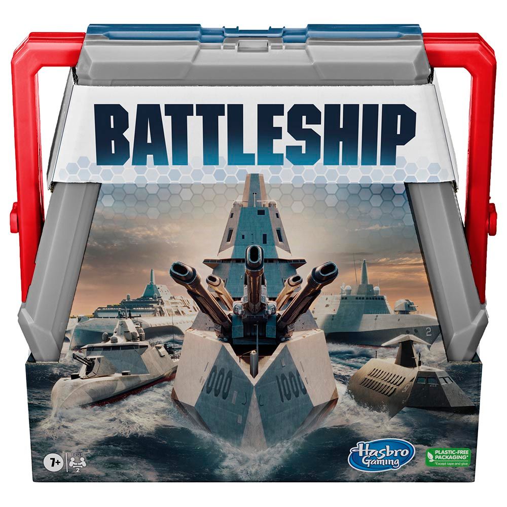 Hasbro Gaming - Battleship Classic Board Game