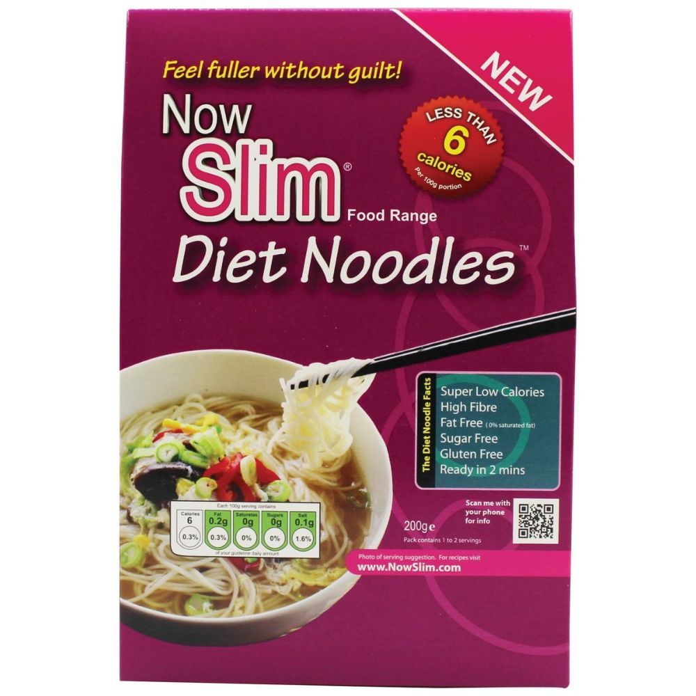 Now Slim - Diet Noodles 200g