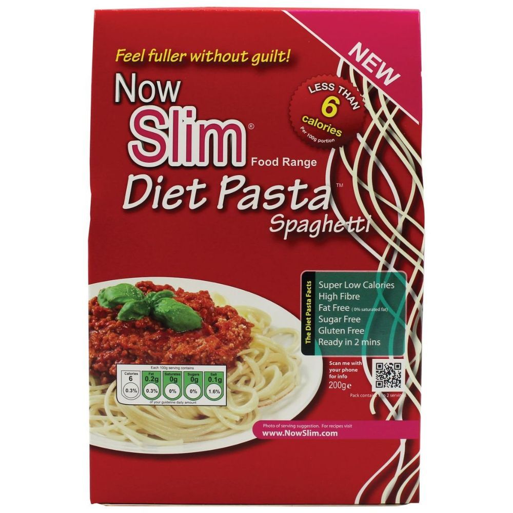 Now Slim - Diet Spaghetti 200g