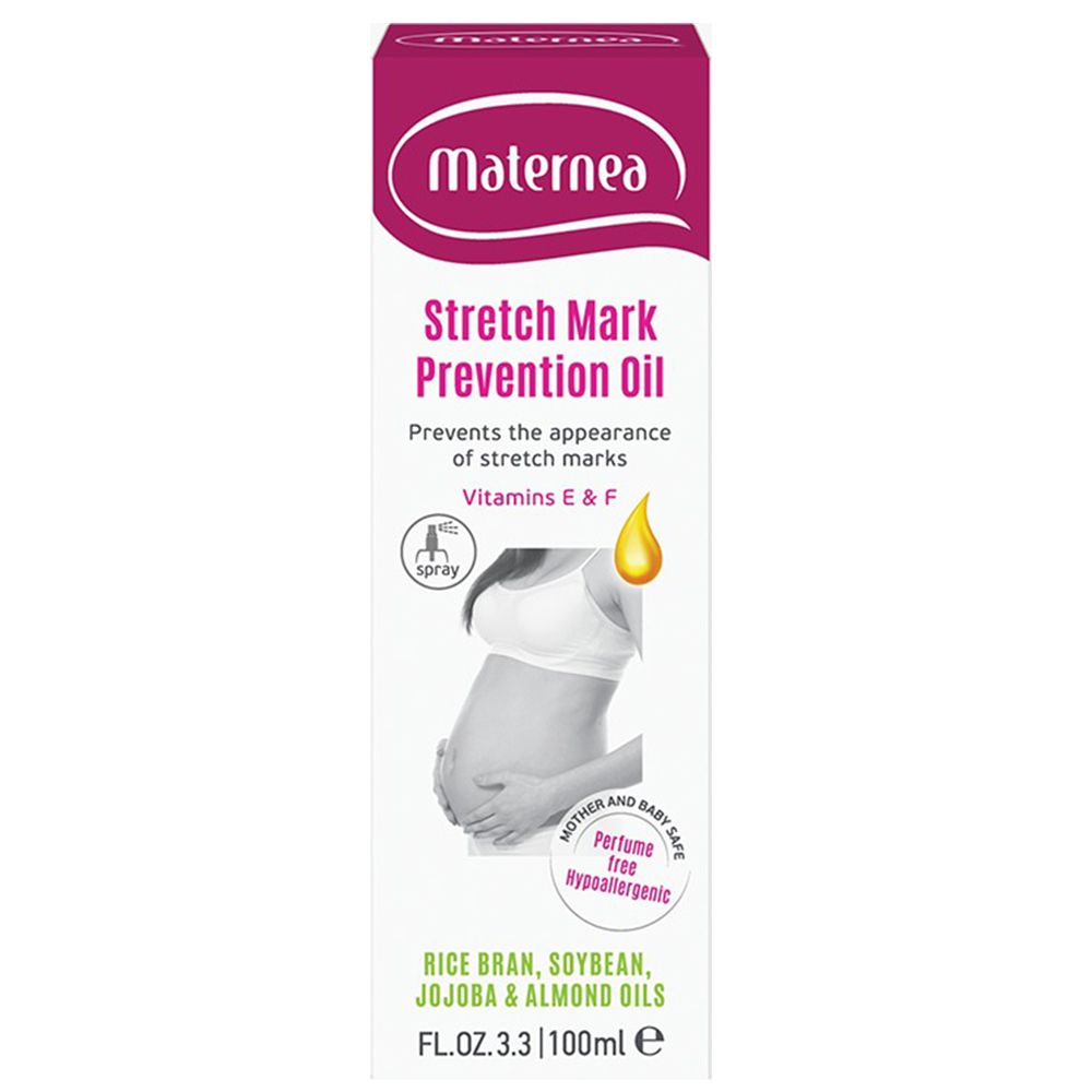 Maternea - Elasticity Oil 100ml