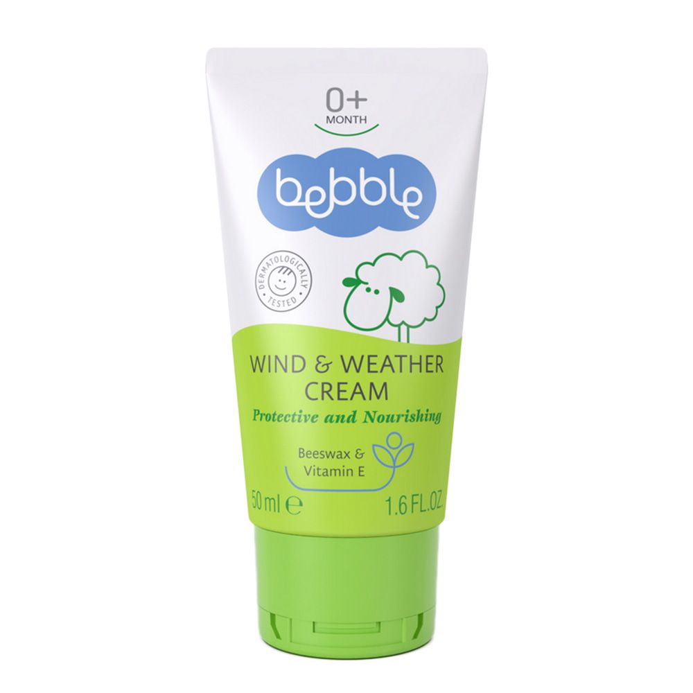 Bebble - Wind & Weather Cream 50ml