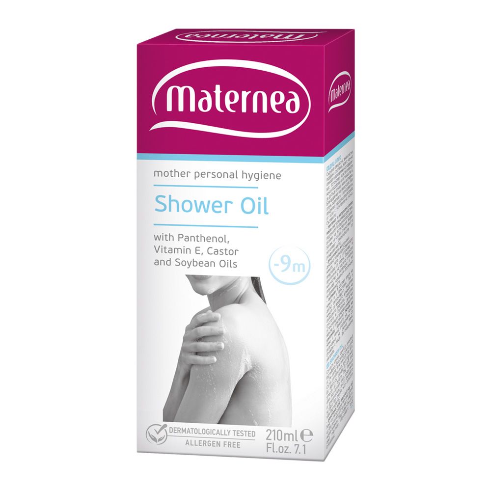 Maternea - Shower Oil 210ml