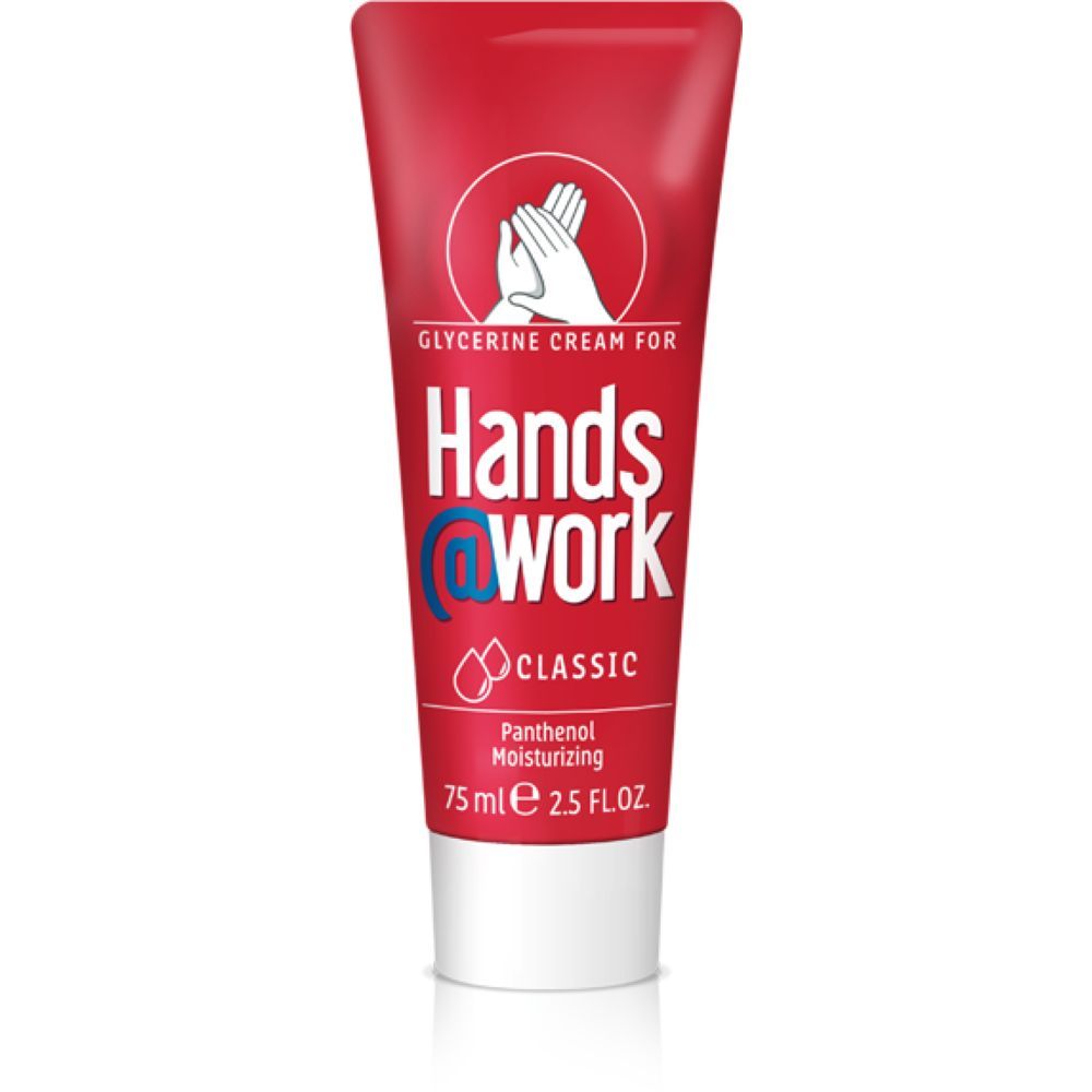 Hands@Work - Classic Cream 75ml