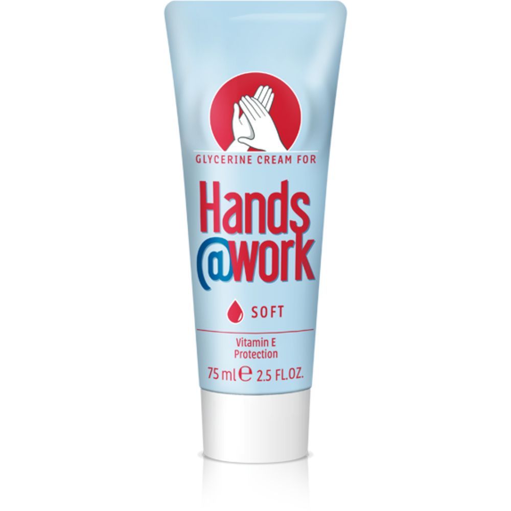 Hands@Work - Soft Hand Cream 75ml