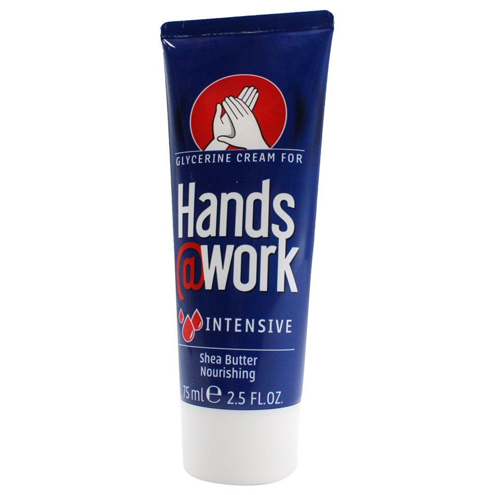 Hands@Work - Intensive Hand Cream 75ml