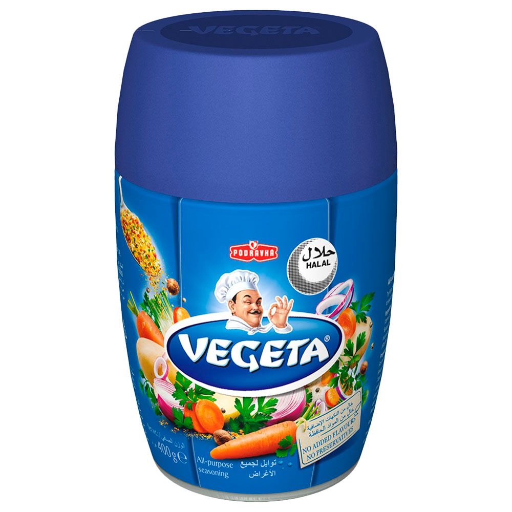 Vegeta - All Purpose Seasoning Original Dose 400g