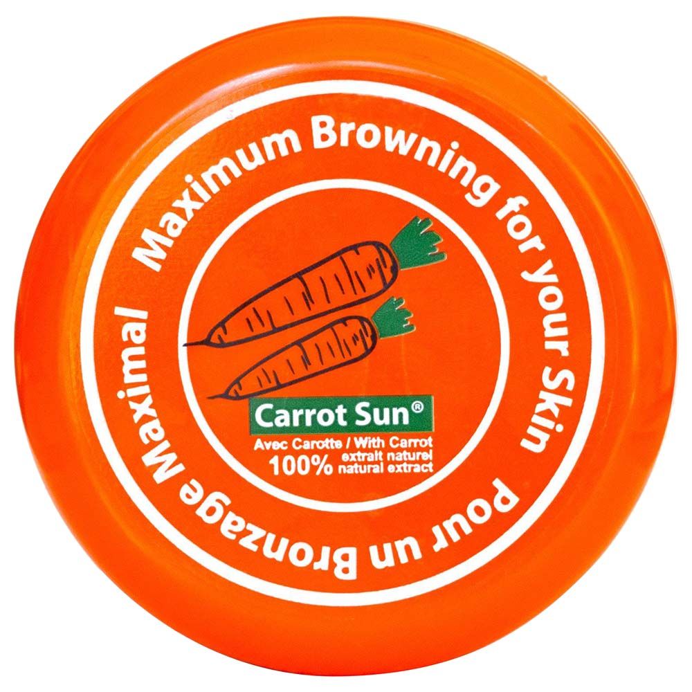 Carrot Sun - Tanning Cream 350ml