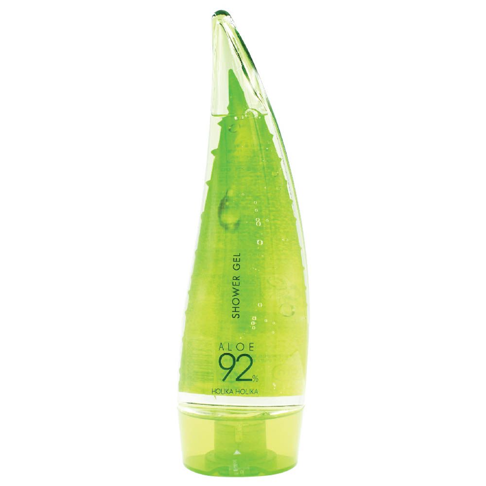 Holika Holika - Aloe Vera 92% Shower Gel Clear 250ml