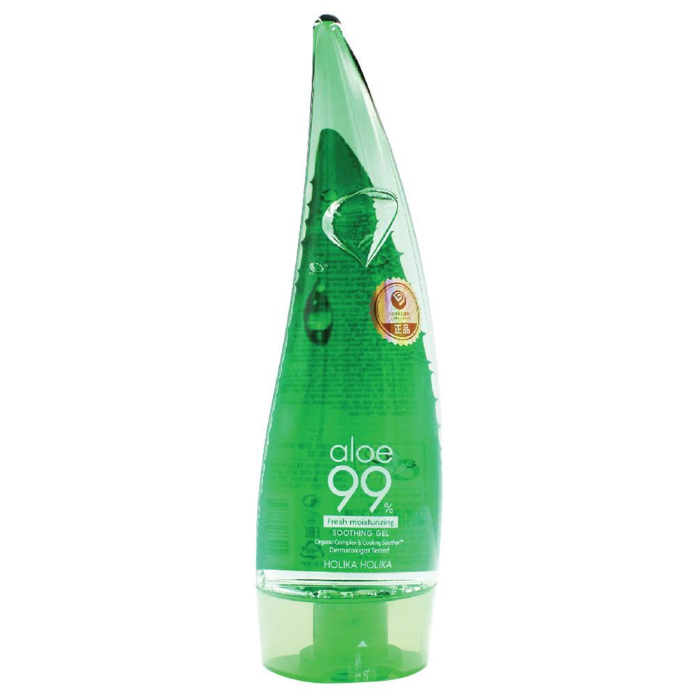 Holika Holika - Aloe Fresh Moisturizing Soothing Gel 250ml