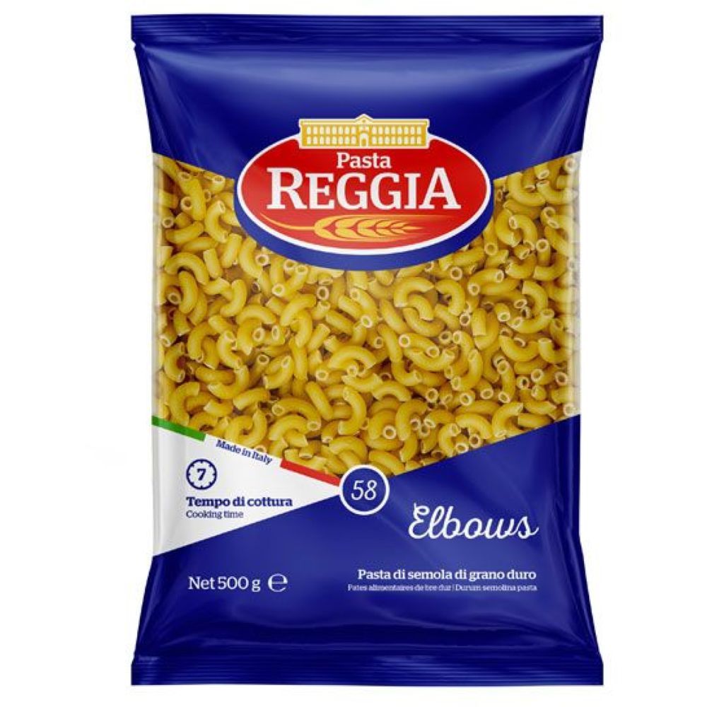 Reggia - Elbow Pasta 500g