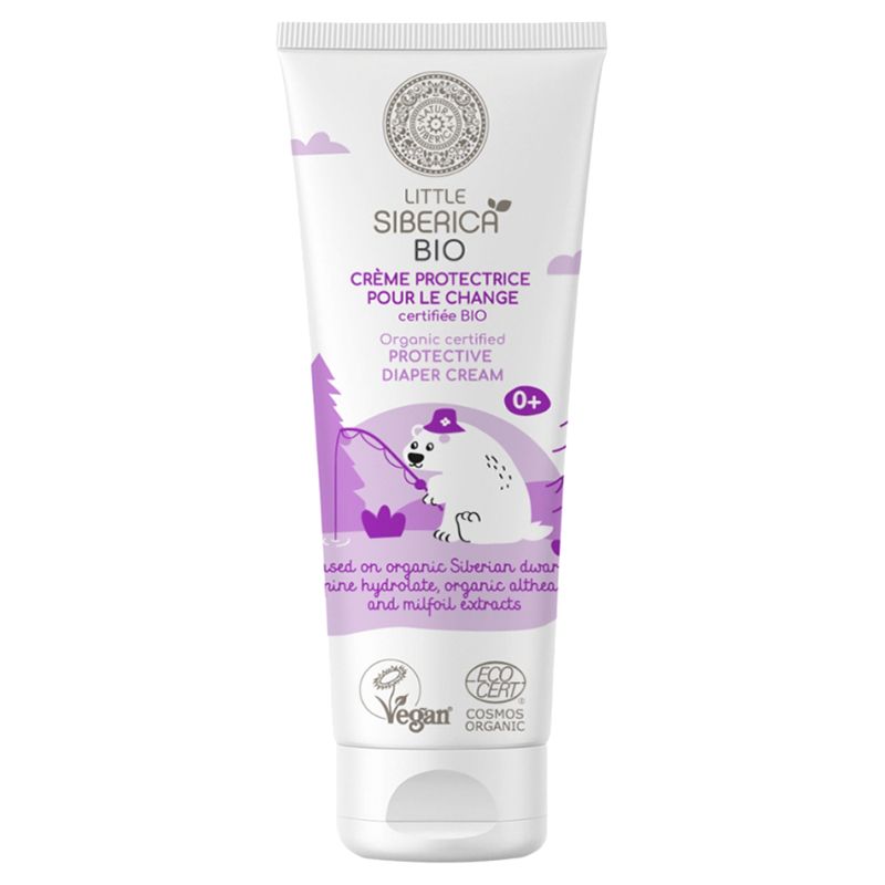 Little Siberica - Baby Protective Diaper Cream - 75ml