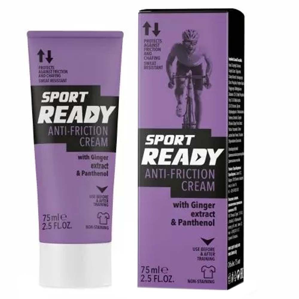 Sport Ready - Anti-Friction Cream