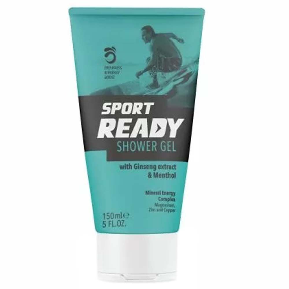 Sport Ready - Shower Gel