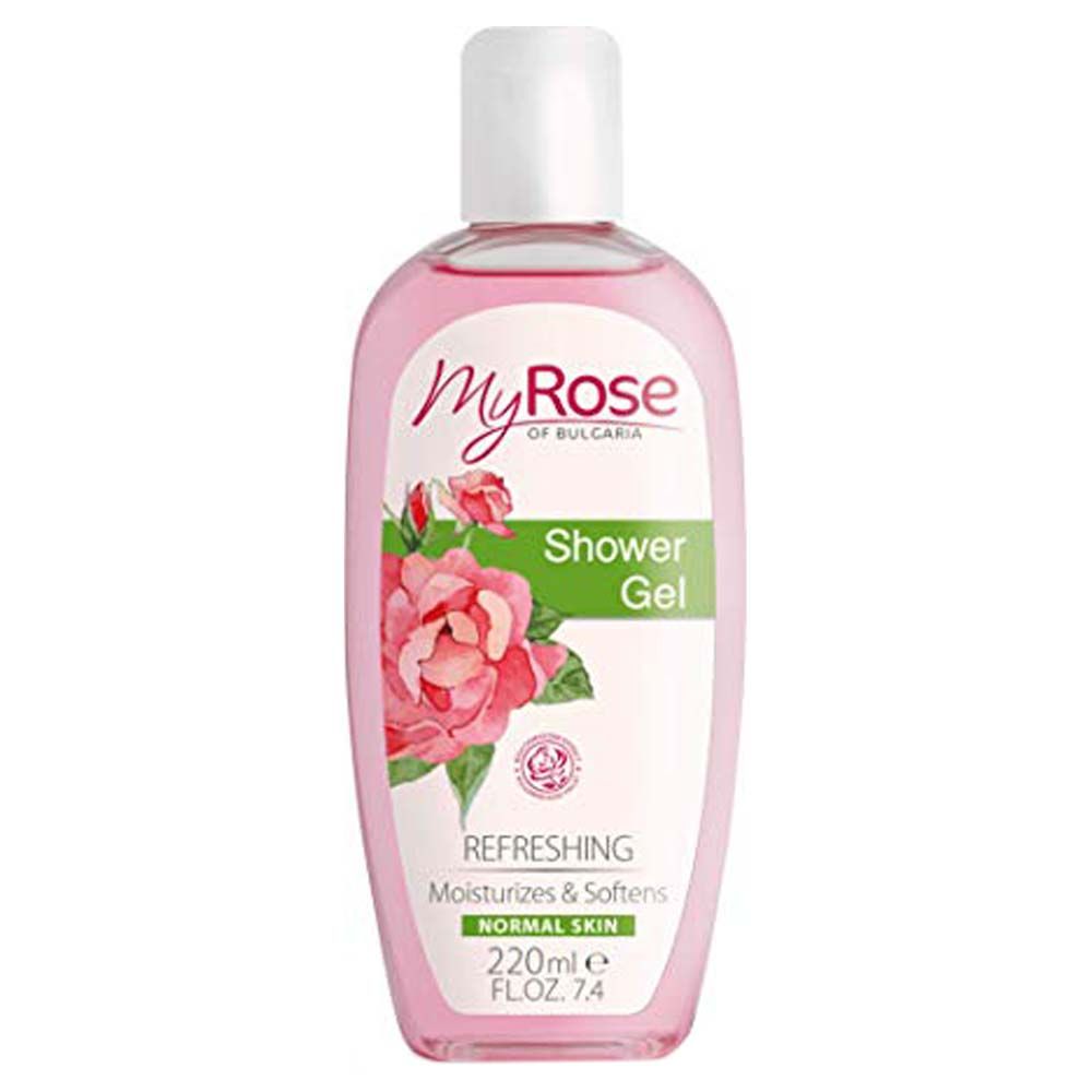 My Rose - Bulgaria Shower Gel