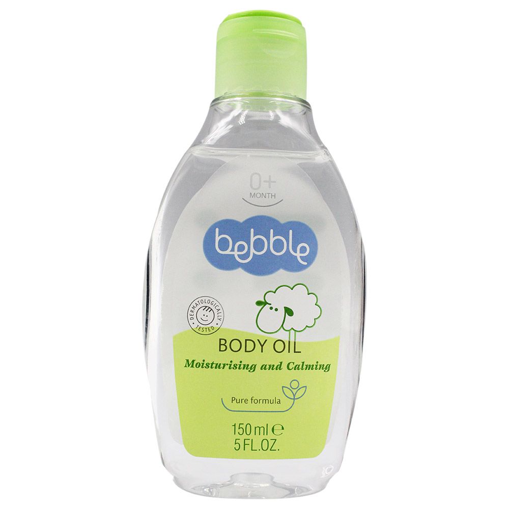 Bebble - Body Oil 150ml