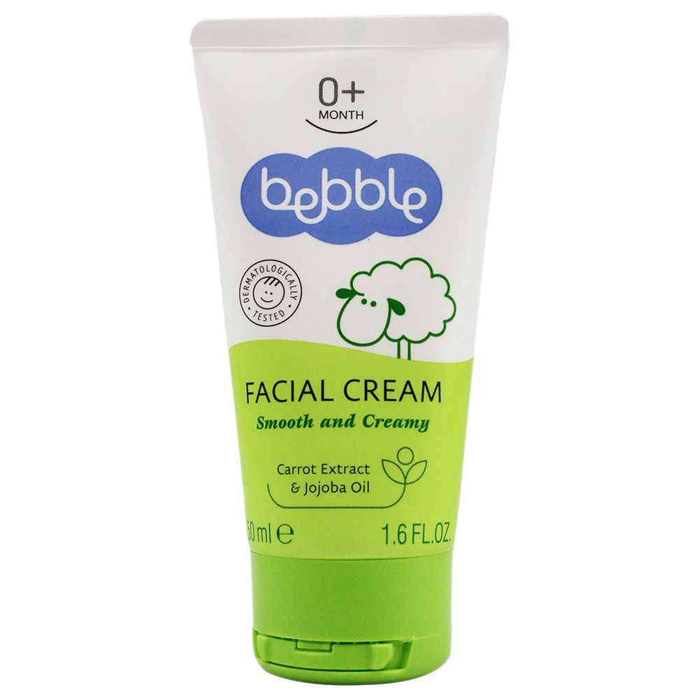 Bebble - Facial Cream 50ml