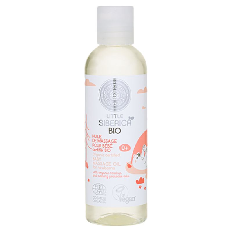 Little Siberica - Baby Massage Oil - 200ml