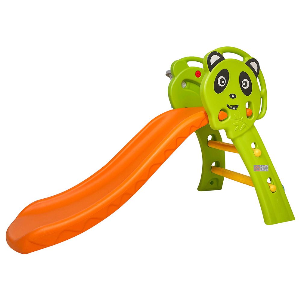 Home Canvas - Kids Slide 2 Step Playset