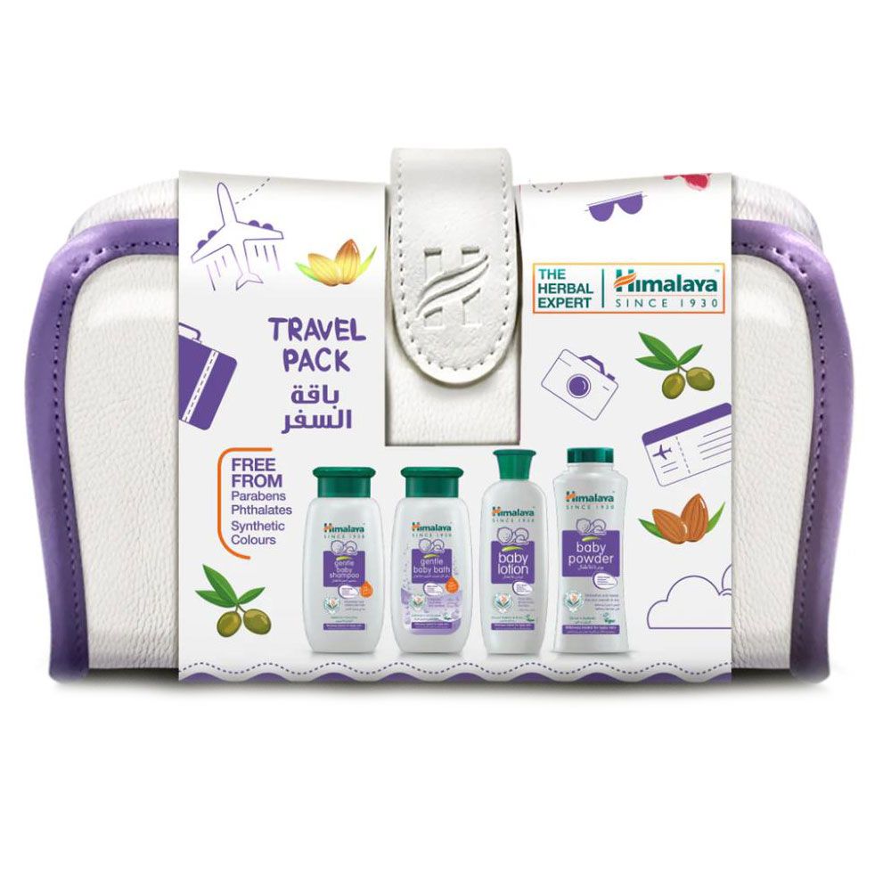 Himalaya Herbals - Baby Care Travel Pack