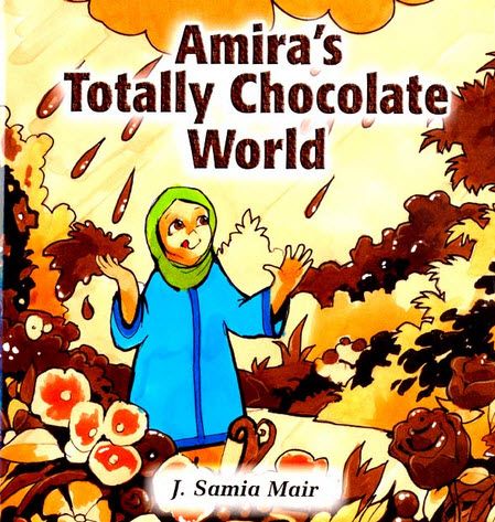 HilalFul - Book - Amira's Totally Chocolate World