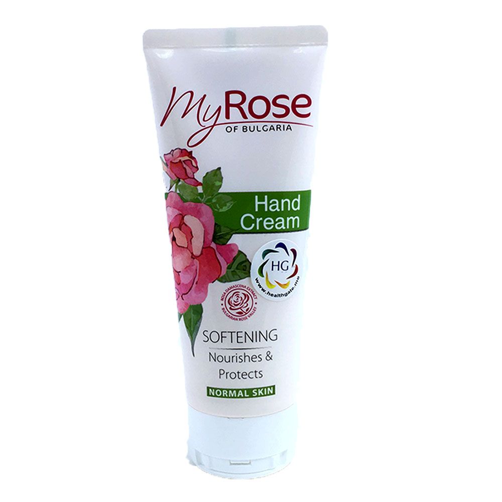 My Rose - Hand Cream