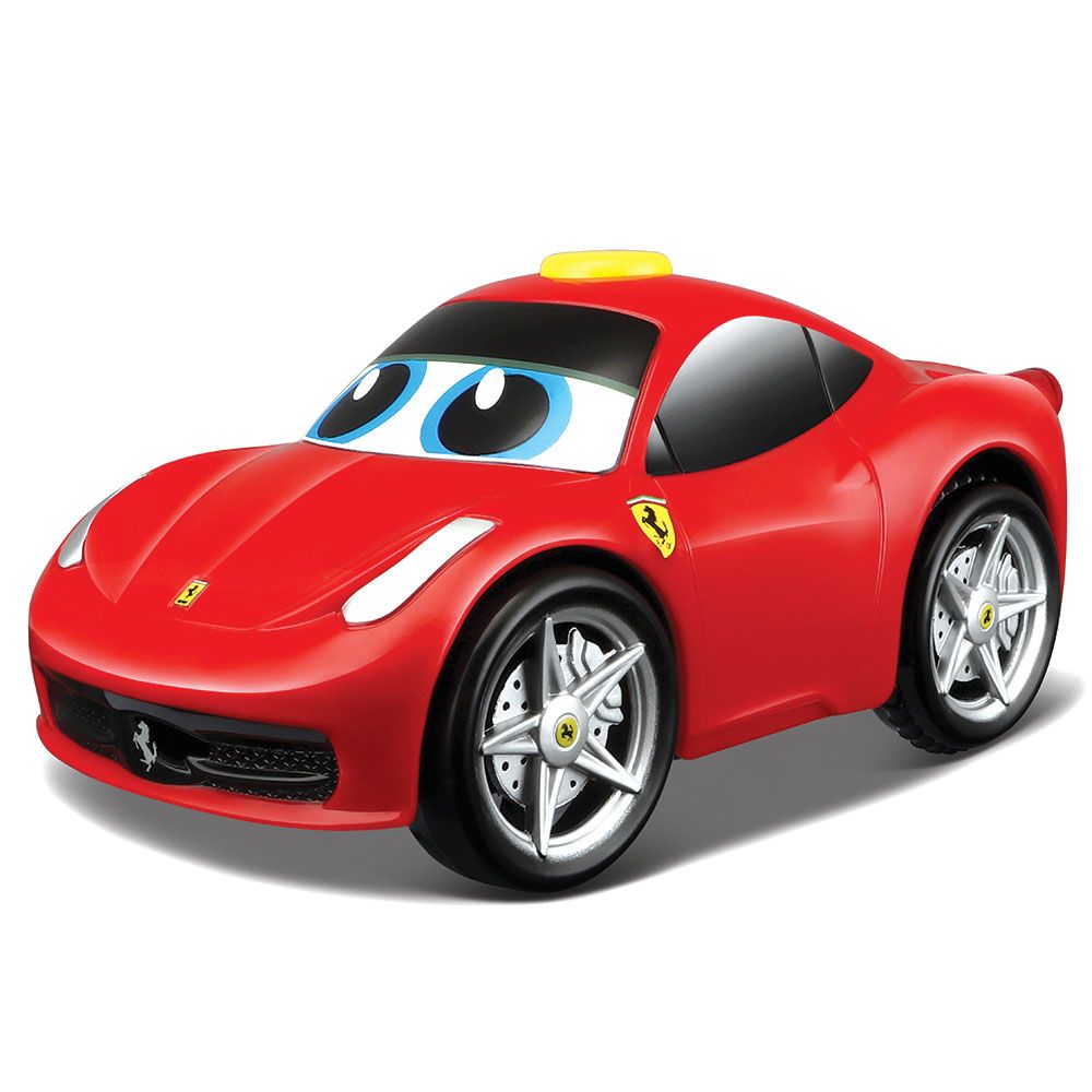 BB Junior - Ferrari Touch & Go 458 Italia