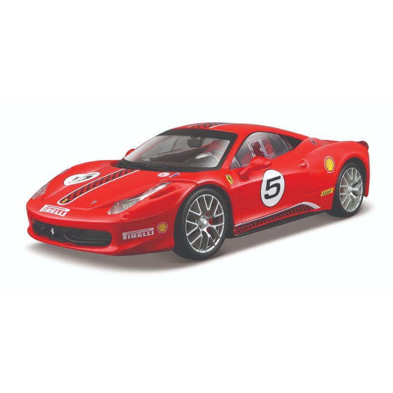 Bburago - 1/24 Ferrari Racing 458 Challenge