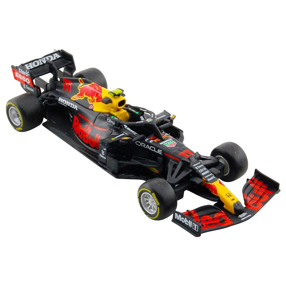 Bburago - 1/43 Red Bull Racing RB16B 2021 11 Sergio P