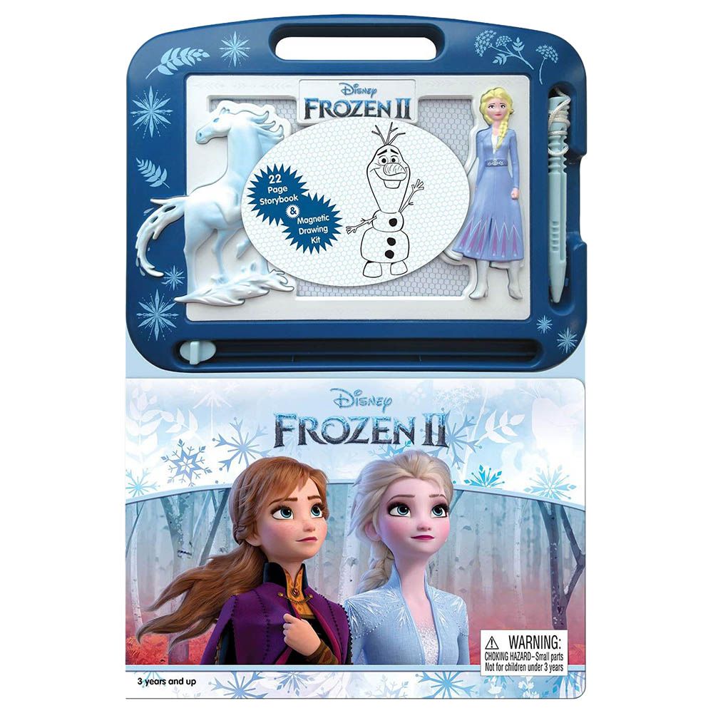 Disney Frozen 2 Learning Series