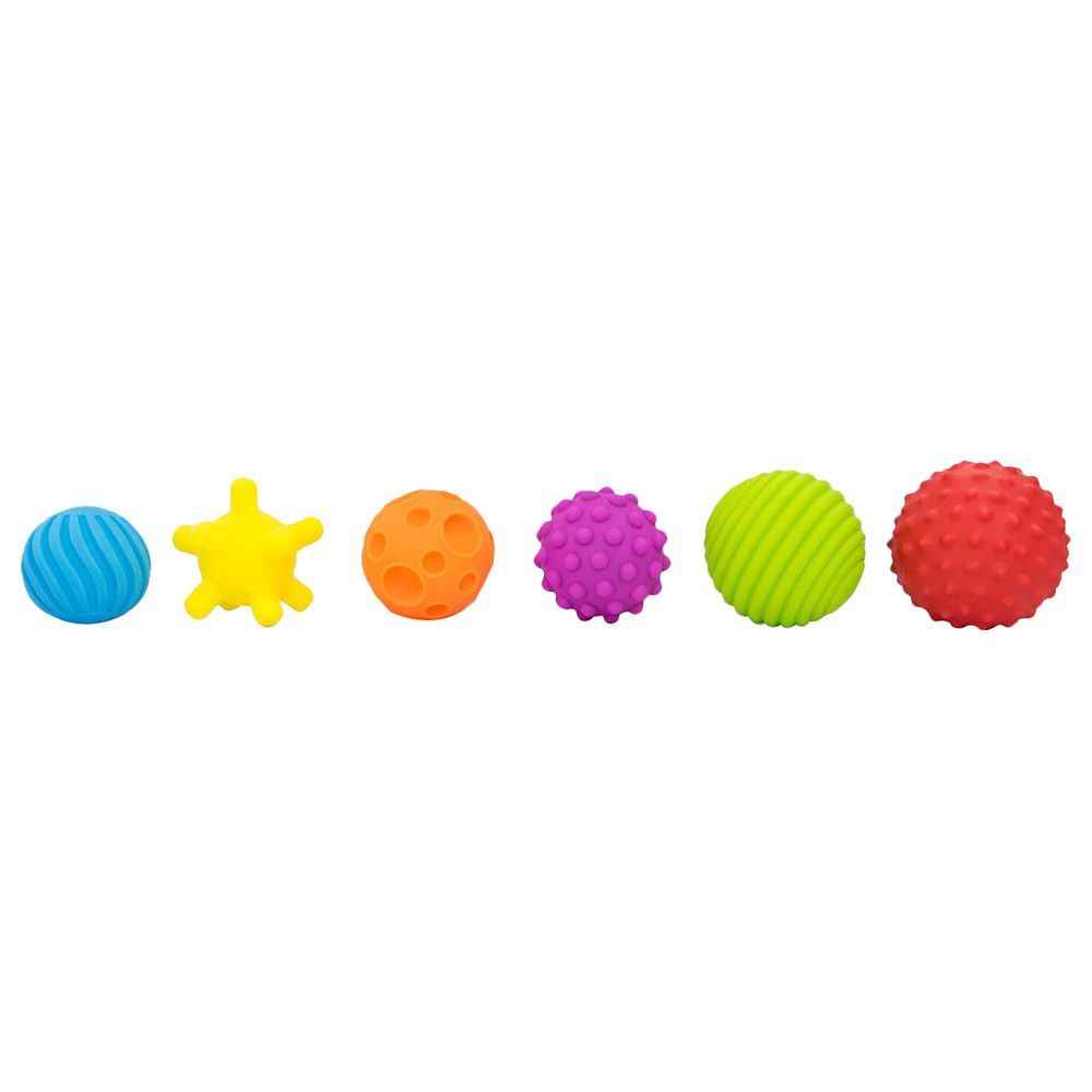 Little Hero - Textured Sensory Balls