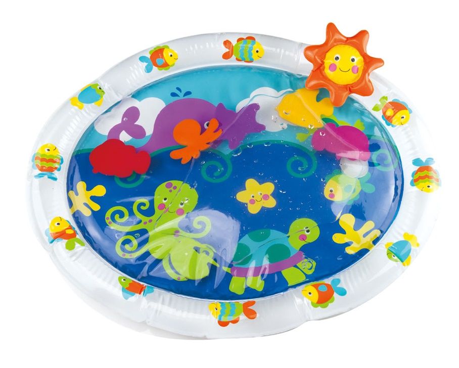 Little Hero - Fun Water Mat