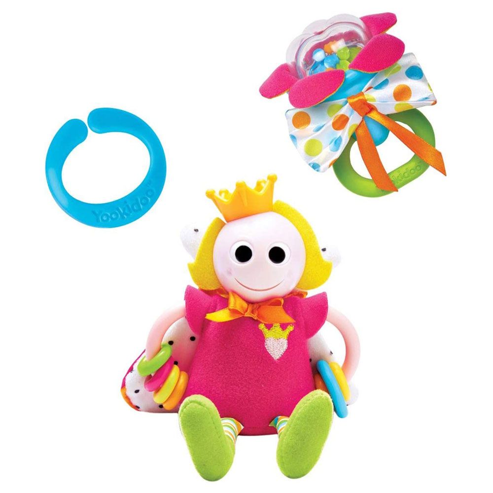 Yookidoo Princess Playset