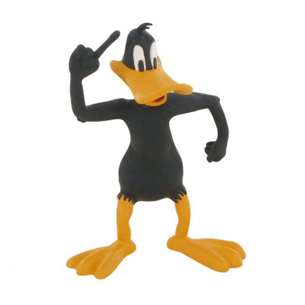 Comansi - Daffy Duck 8cm - Black & Orange