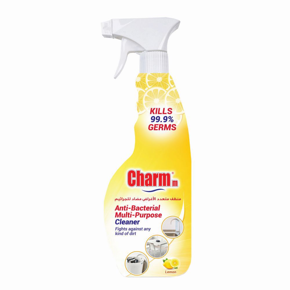 Charmm - Anti-Bacterial Multi-Purpose Cleaner 650ml