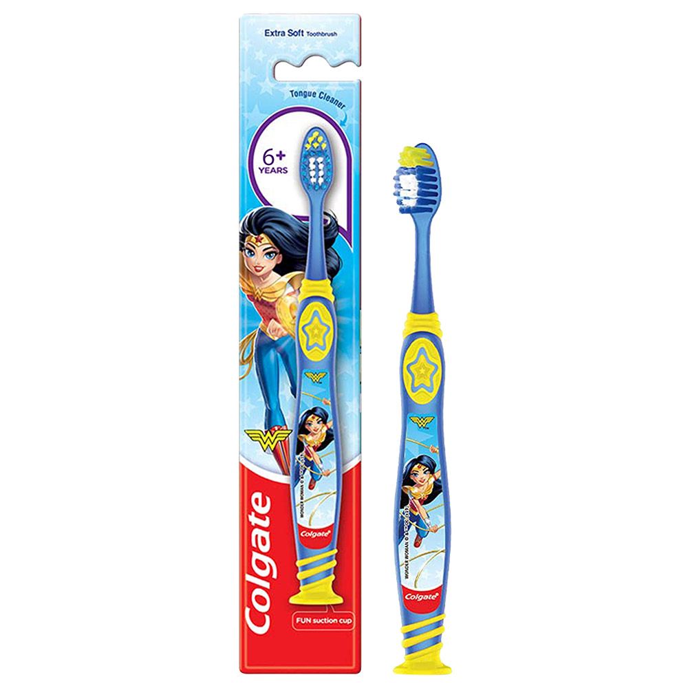 Colgate - Kids Soft Toothbrush