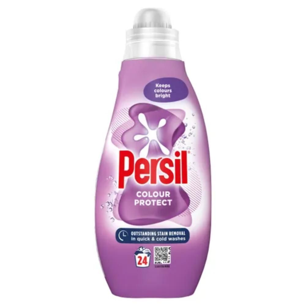 Persil - Colour Laundry Liquid 24 Wash - 648ml