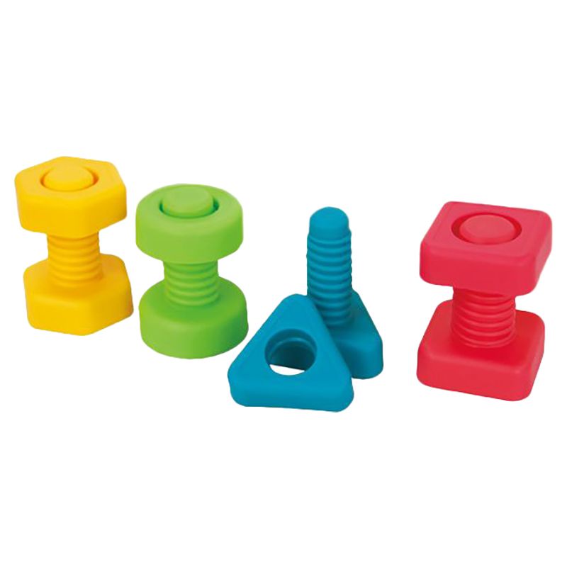 Little Hero - Nuts & Bolts 24pcs Set