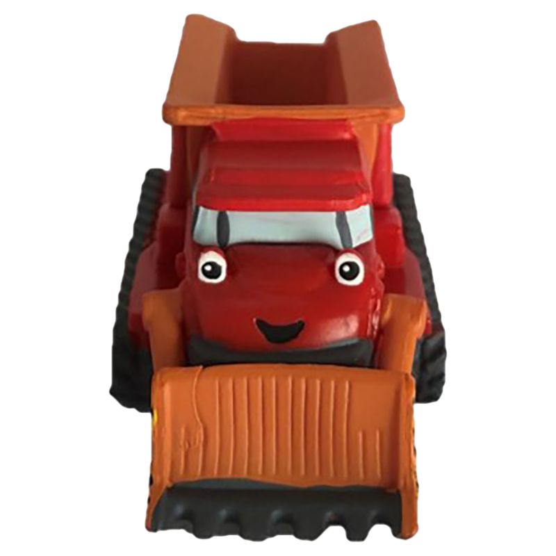 Comansi - Bob The Builder Muck Truck Mini Figurine - Red