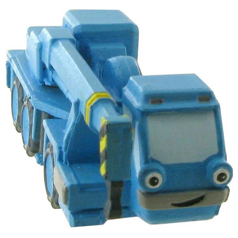 Comansi - Bob The Builder Lofty Mini Figurine - Blue