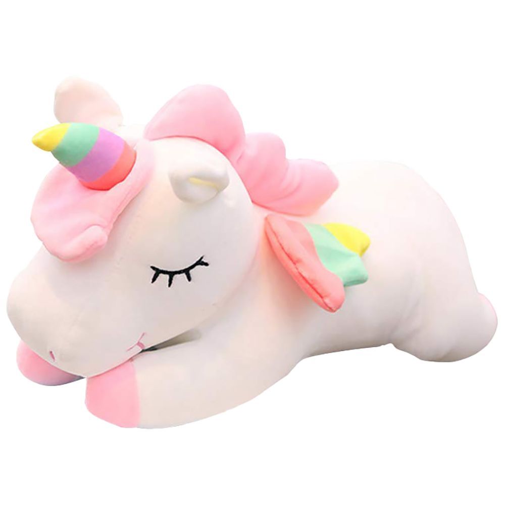 Highland - Unicorn Plush Soft Toy 