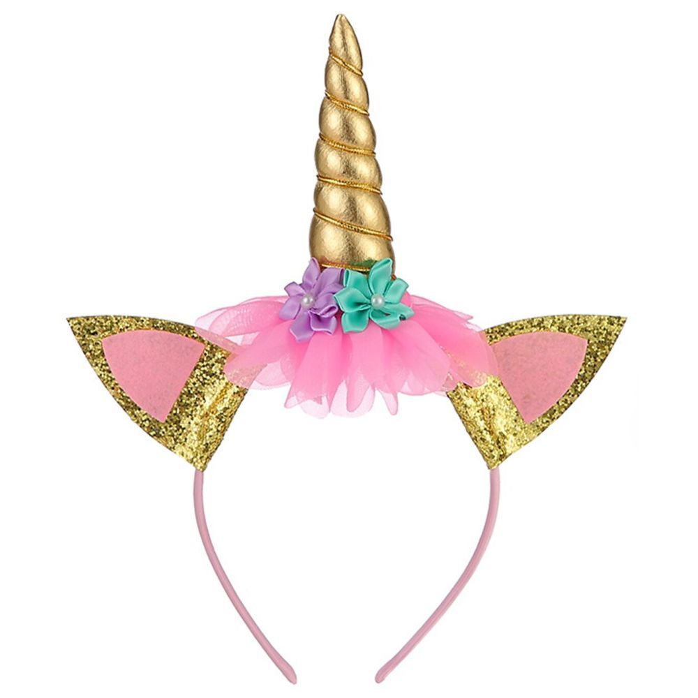 Highland - Unicorn Headband for Girls Unicorn Party