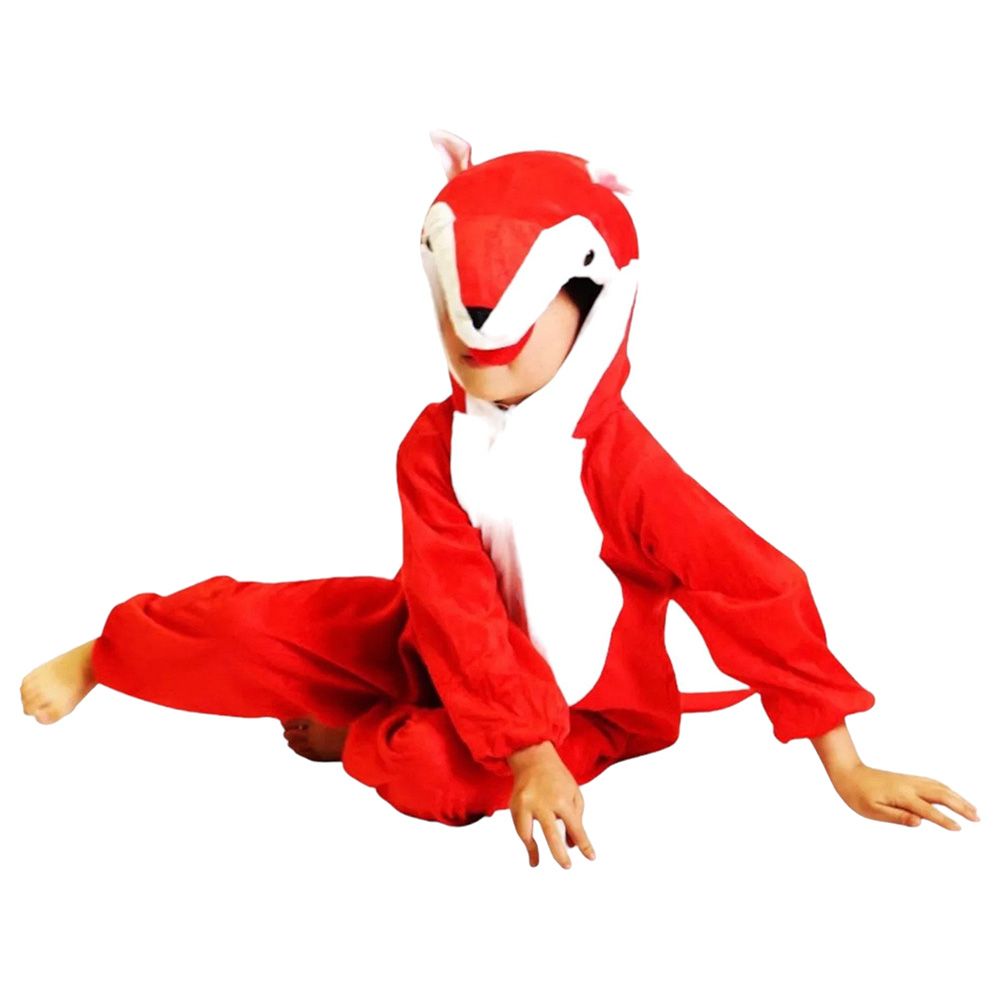 Highland - Fox Halloween Costume - Red