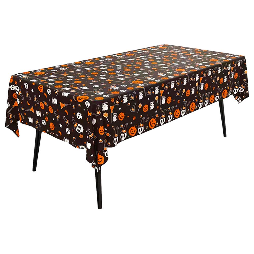 Highland - Halloween Disposable Table Cloth - 137x183 cm