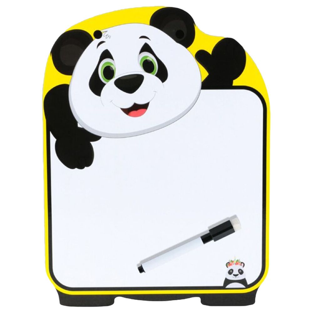 Highland - 2-in-1 Drawing Board w/ Pen - Panda