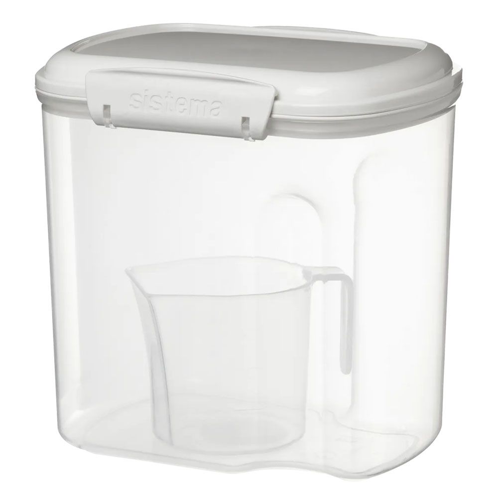 Sistema - Bake It 2.4L - White